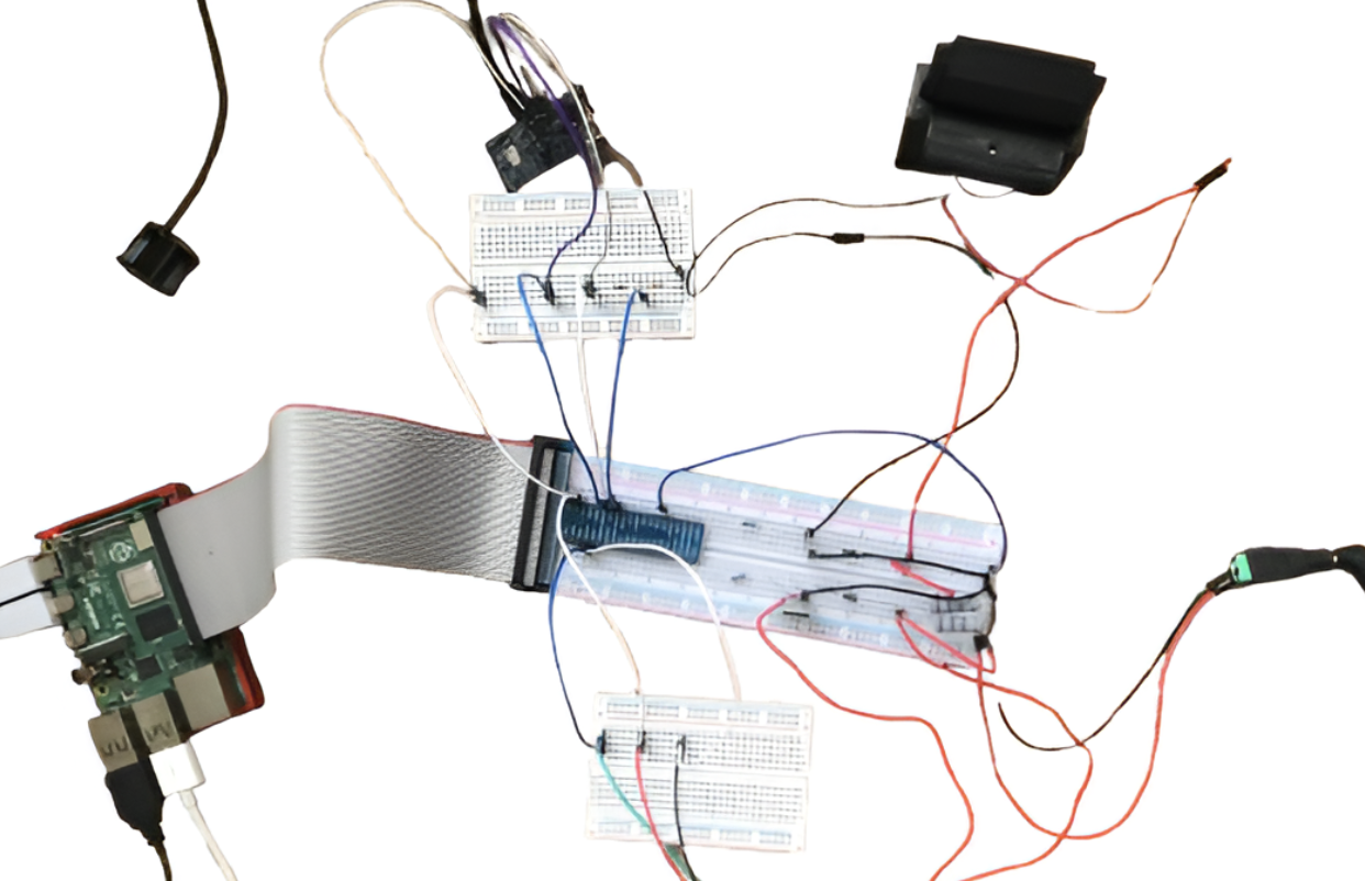 Urban Hydroelectric Generator - alternate view