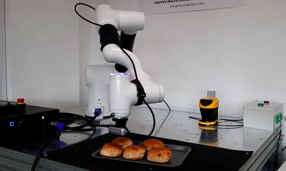 Computer Vision Path Optimisation - alternate view