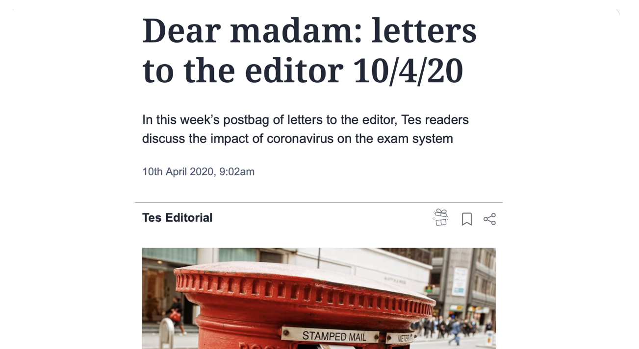 'GCSEs won’t prepare me for the real world'