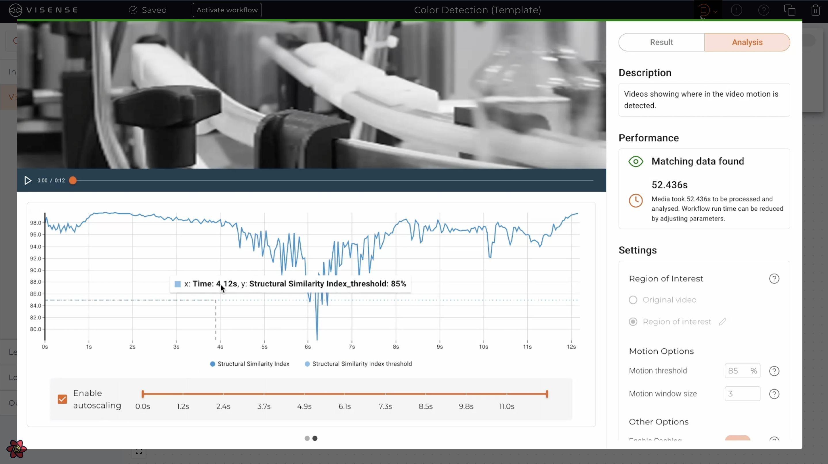 ML Workflow & Simulation Studio - alternate view